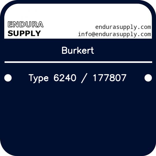 burkert-type-6240-177807