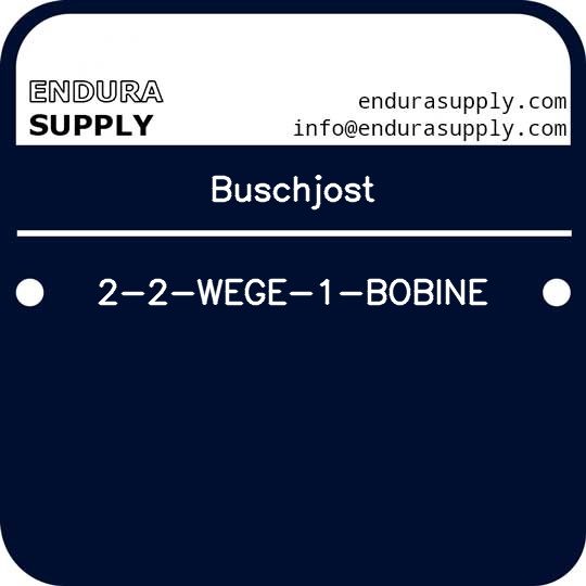 buschjost-2-2-wege-1-bobine