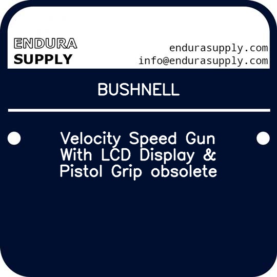 bushnell-velocity-speed-gun-with-lcd-display-pistol-grip-obsolete