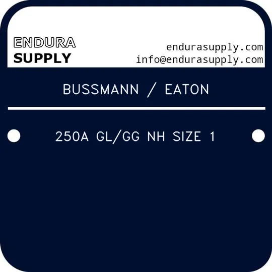bussmann-eaton-250a-glgg-nh-size-1