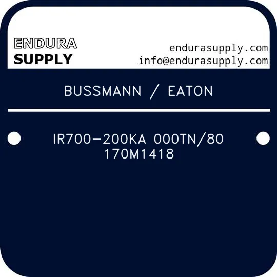 bussmann-eaton-ir700-200ka-000tn80-170m1418