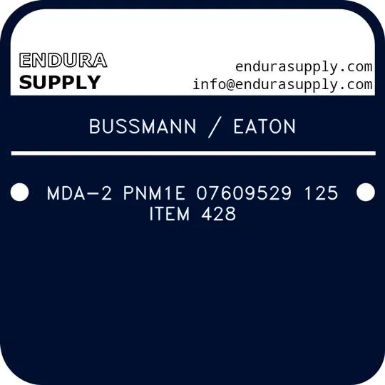 bussmann-eaton-mda-2-pnm1e-07609529-125-item-428