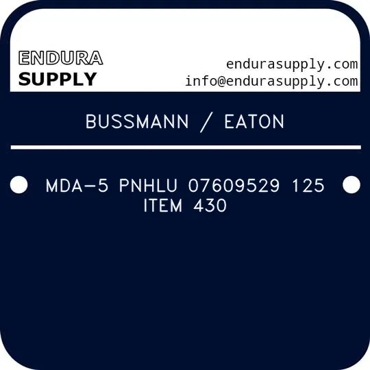 bussmann-eaton-mda-5-pnhlu-07609529-125-item-430