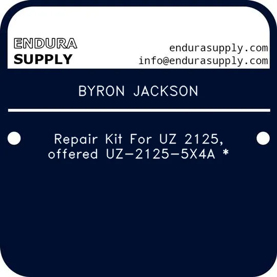 byron-jackson-repair-kit-for-uz-2125-offered-uz-2125-5x4a