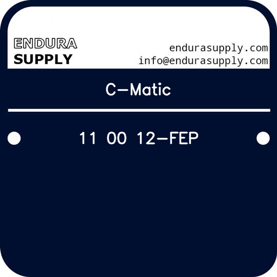c-matic-11-00-12-fep