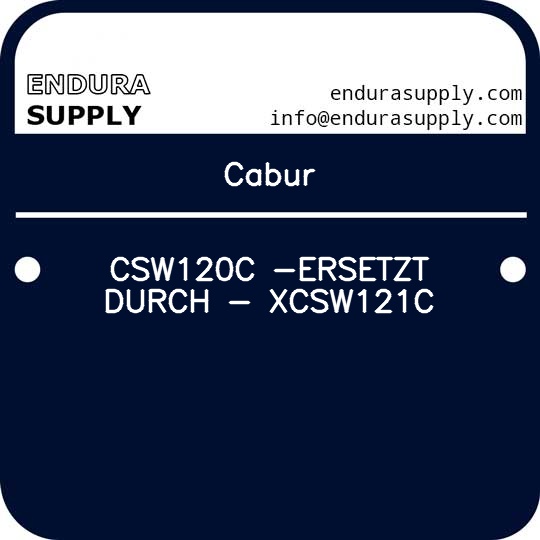cabur-csw120c-ersetzt-durch-xcsw121c