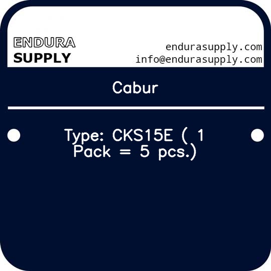 cabur-type-cks15e-1-pack-5-pcs
