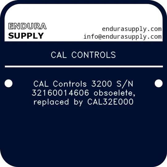 cal-controls-cal-controls-3200-sn-32160014606-obsoelete-replaced-by-cal32e000