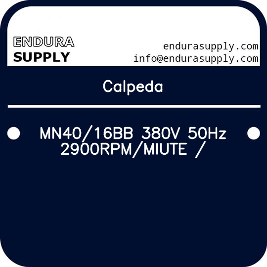 calpeda-mn4016bb-380v-50hz-2900rpmmiute