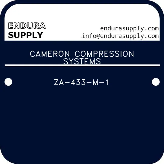 cameron-compression-systems-za-433-m-1