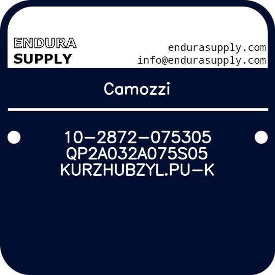 camozzi-10-2872-075305-qp2a032a075s05-kurzhubzylpu-k