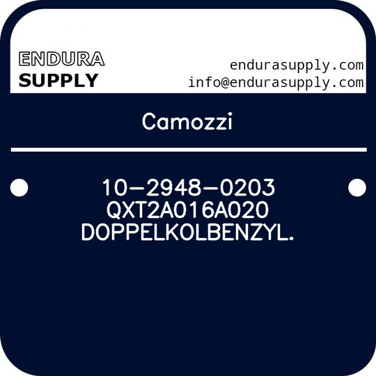 camozzi-10-2948-0203-qxt2a016a020-doppelkolbenzyl