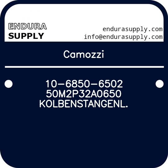 camozzi-10-6850-6502-50m2p32a0650-kolbenstangenl