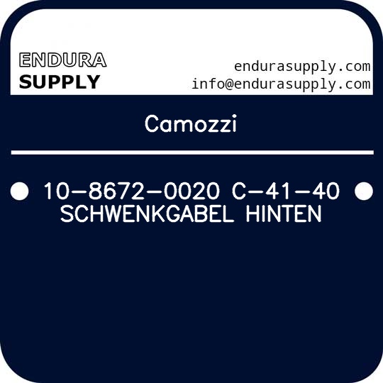 camozzi-10-8672-0020-c-41-40-schwenkgabel-hinten