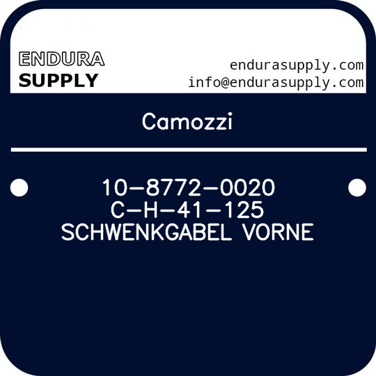 camozzi-10-8772-0020-c-h-41-125-schwenkgabel-vorne