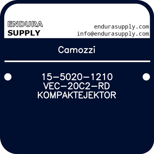 camozzi-15-5020-1210-vec-20c2-rd-kompaktejektor