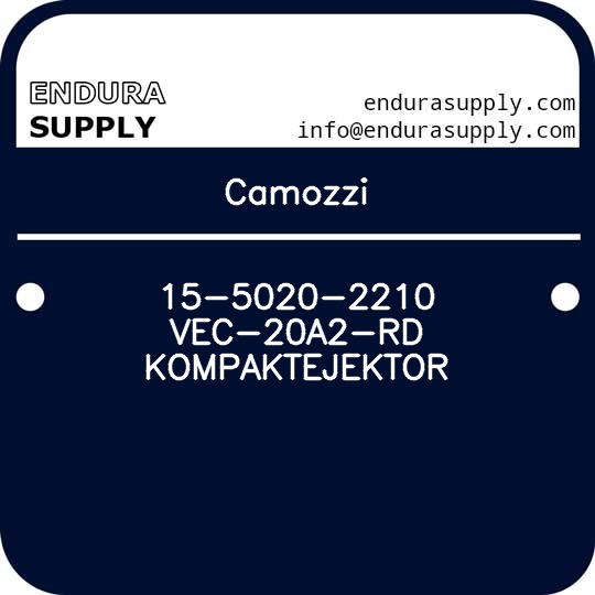 camozzi-15-5020-2210-vec-20a2-rd-kompaktejektor