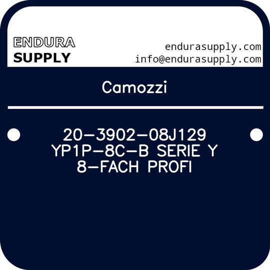 camozzi-20-3902-08j129-yp1p-8c-b-serie-y-8-fach-profi
