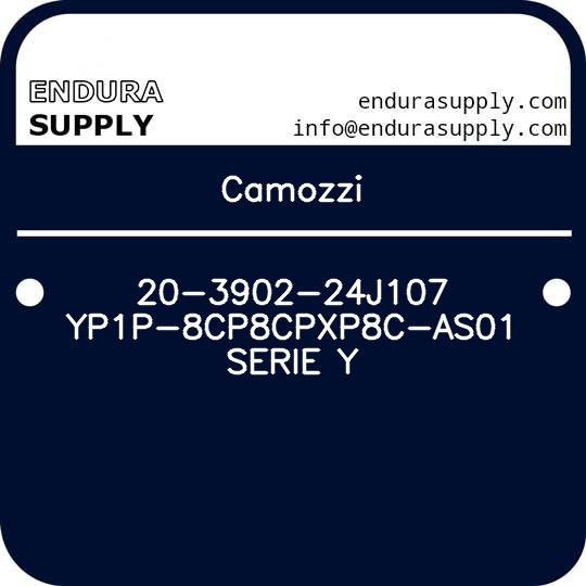 camozzi-20-3902-24j107-yp1p-8cp8cpxp8c-as01-serie-y