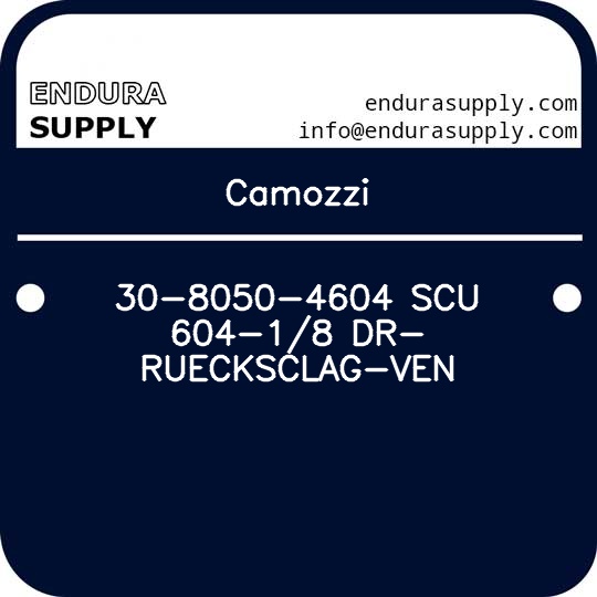 camozzi-30-8050-4604-scu-604-18-dr-ruecksclag-ven