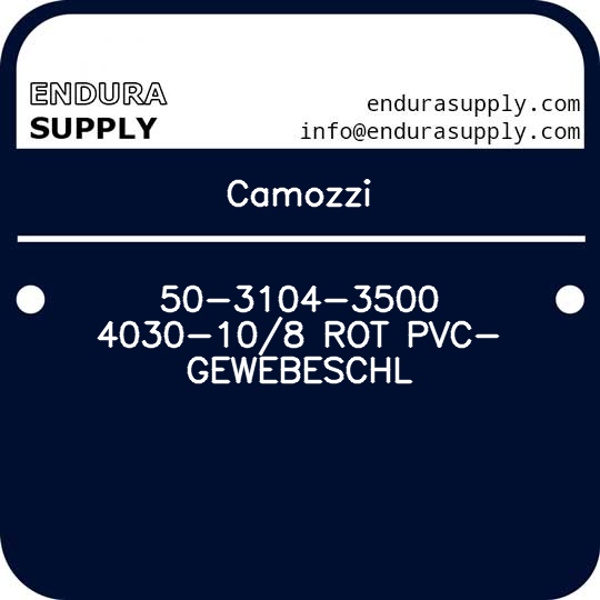 camozzi-50-3104-3500-4030-108-rot-pvc-gewebeschl