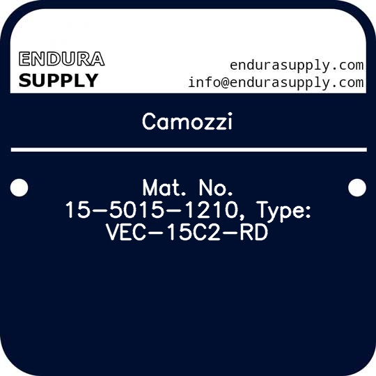 camozzi-mat-no-15-5015-1210-type-vec-15c2-rd