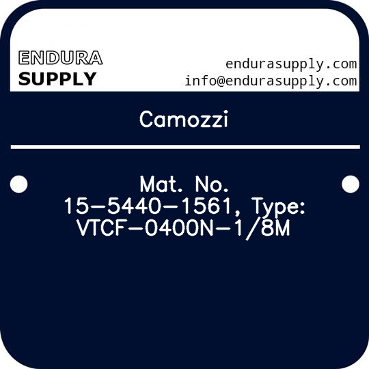 camozzi-mat-no-15-5440-1561-type-vtcf-0400n-18m