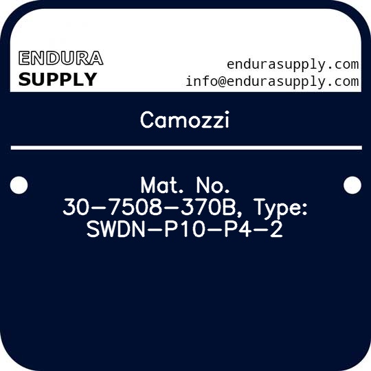 camozzi-mat-no-30-7508-370b-type-swdn-p10-p4-2