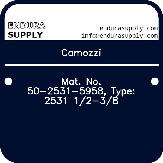 camozzi-mat-no-50-2531-5958-type-2531-12-38