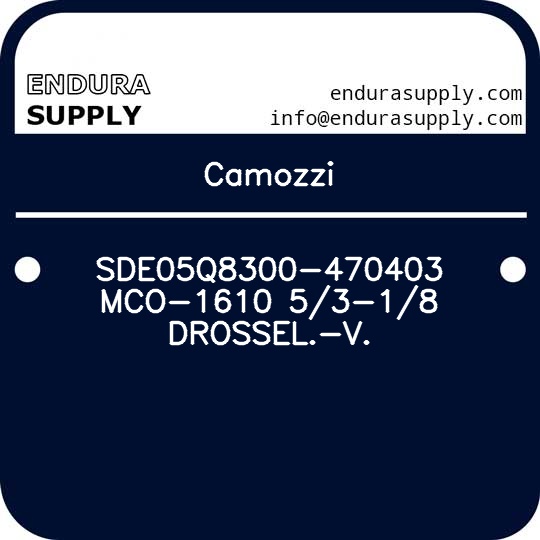 camozzi-sde05q8300-470403-mco-1610-53-18-drossel-v