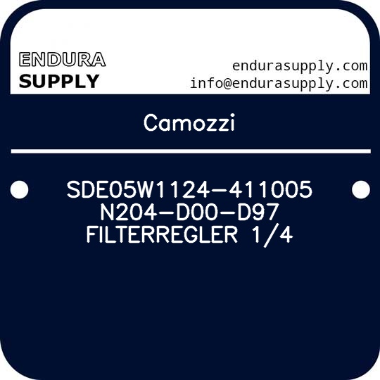 camozzi-sde05w1124-411005-n204-d00-d97-filterregler-14