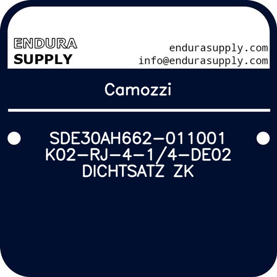 camozzi-sde30ah662-011001-k02-rj-4-14-de02-dichtsatz-zk