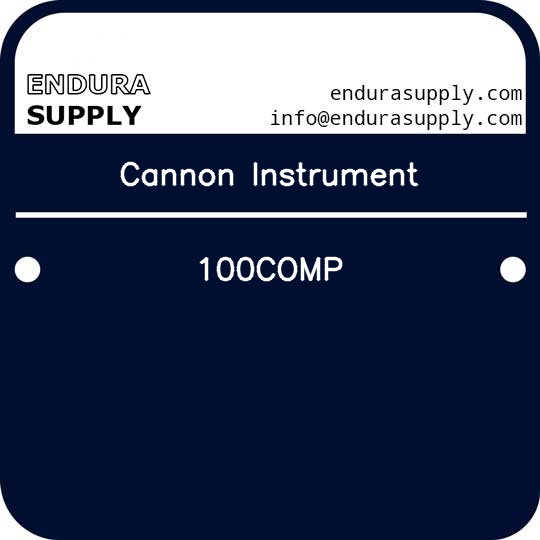 cannon-instrument-100comp