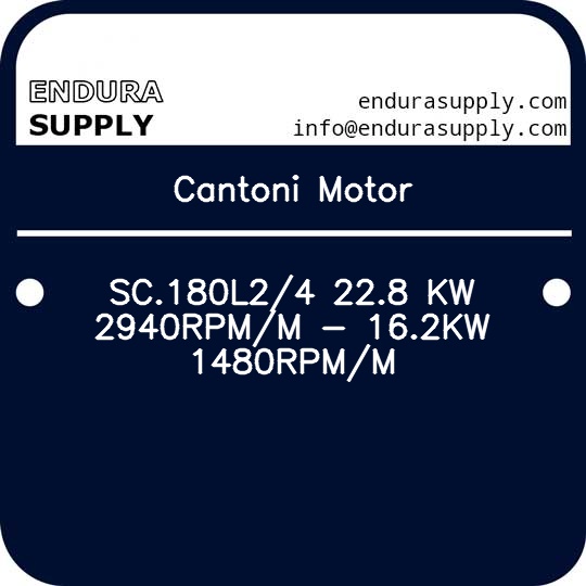 cantoni-motor-sc180l24-228-kw-2940rpmm-162kw-1480rpmm