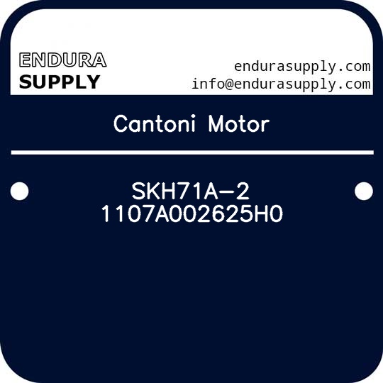 cantoni-motor-skh71a-2-1107a002625h0