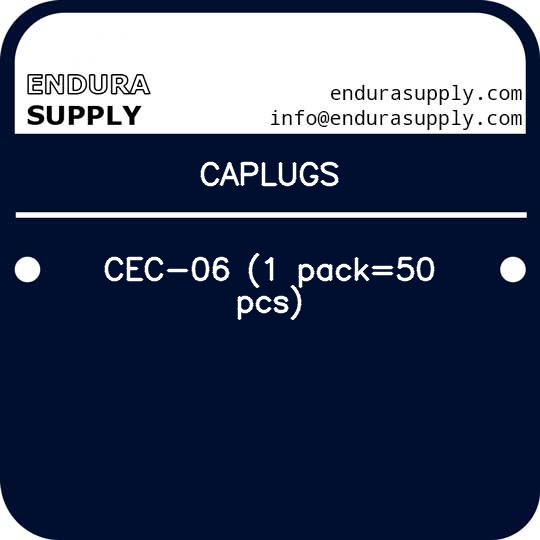 caplugs-cec-06-1-pack50-pcs