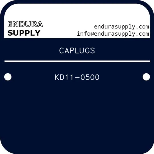 caplugs-kd11-0500