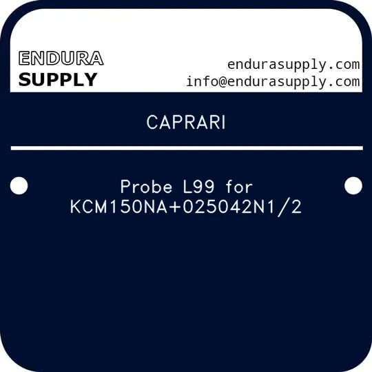caprari-probe-l99-for-kcm150na025042n12