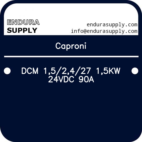 caproni-dcm-152427-15kw-24vdc-90a