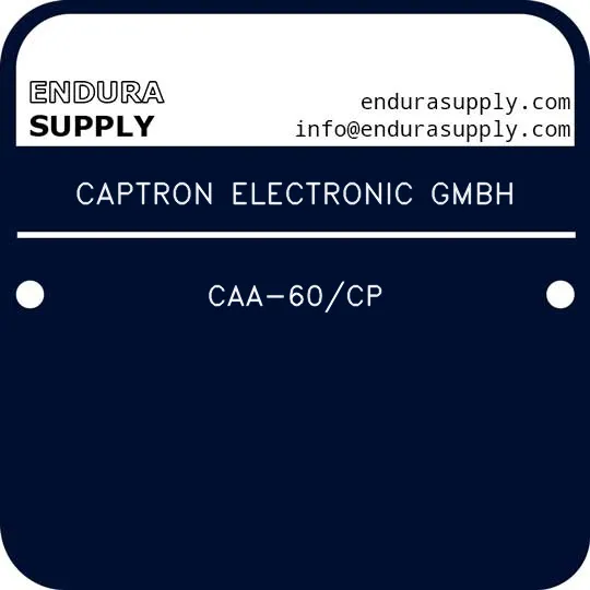 captron-electronic-gmbh-caa-60cp