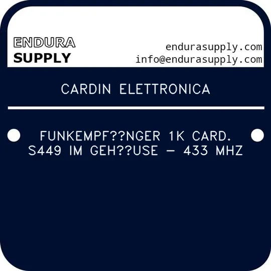 cardin-elettronica-funkempfanger-1k-card-s449-im-gehause-433-mhz