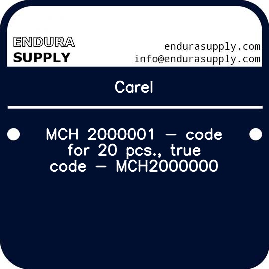 carel-mch-2000001-code-for-20-pcs-true-code-mch2000000
