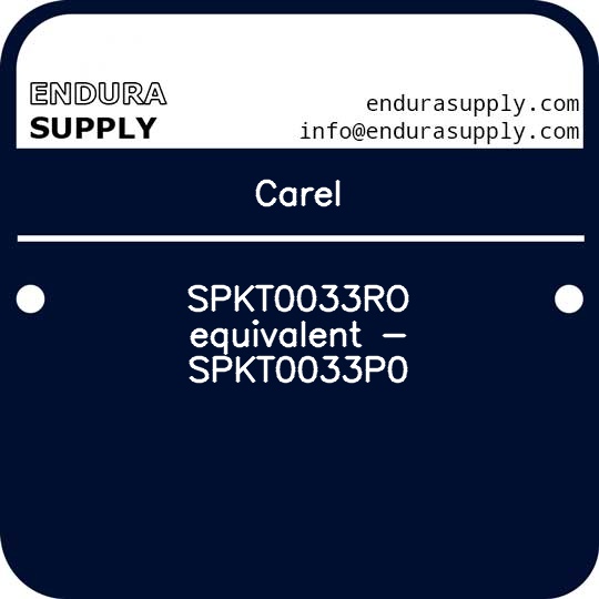 carel-spkt0033ro-equivalent-spkt0033p0