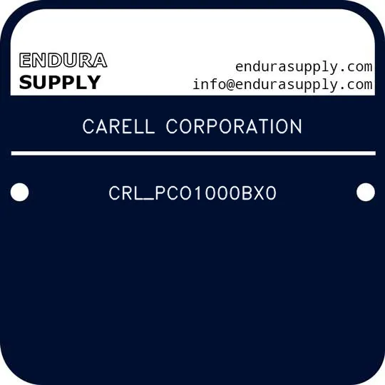 carell-corporation-crl_pco1000bx0