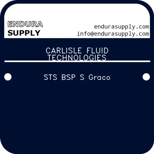 carlisle-fluid-technologies-sts-bsp-s-graco
