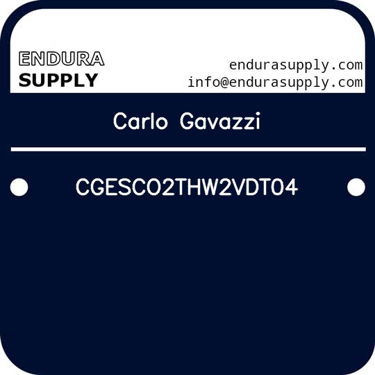 carlo-gavazzi-cgesco2thw2vdt04