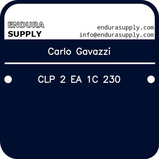 carlo-gavazzi-clp-2-ea-1c-230