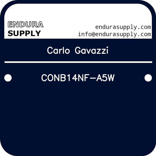 carlo-gavazzi-conb14nf-a5w