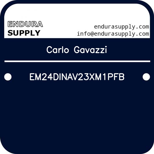 carlo-gavazzi-em24dinav23xm1pfb