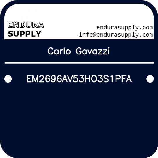 carlo-gavazzi-em2696av53ho3s1pfa